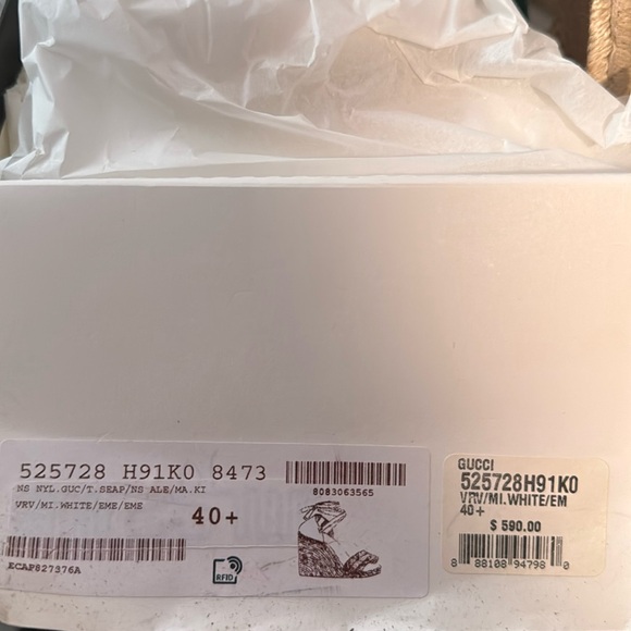 Brand New gucci espadrilles for sale - Picture 1 of 3